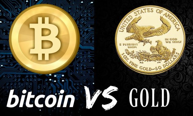 Bitcoin Vs Goldcoin Siapa Yang Lebih Baik