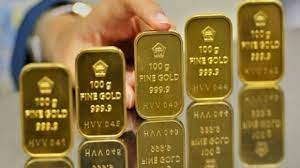 Harga Emas Antam Hari Ini 22 Juli 2021 Turun Dengan Kelipatan Rp 1000/Gram
