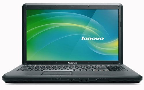 Lenovo G550 Spesifikasi Laptop